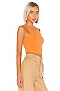 view 2 of 4 Julie Top in Orange