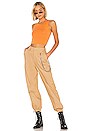 view 4 of 4 Julie Top in Orange