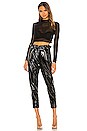 view 4 of 5 Dani Top in Black