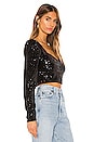 view 2 of 5 Ocean Top in Black