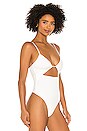 view 3 of 5 Rainey Bodysuit in White