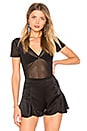 view 1 of 5 Jules Bodysuit in Black
