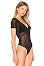 view 3 of 5 Jules Bodysuit in Black