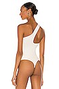 view 4 of 5 BODY FRONT in Ivory
