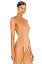 view 3 of 5 Gale Bodysuit in Nude