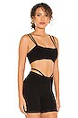 view 2 of 4 Althea Top in Black