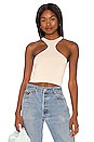 view 1 of 4 Kyla Cropped Top in Ivory