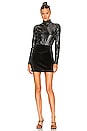 view 5 of 5 Silvana Bodysuit in Black