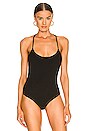 view 2 of 5 Gale Bodysuit in Black