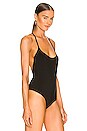 view 3 of 5 Gale Bodysuit in Black