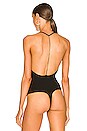 view 4 of 5 Gale Bodysuit in Black