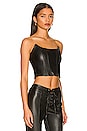 view 2 of 4 Charmaine Top in Black