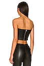 view 3 of 4 Charmaine Top in Black