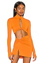 view 1 of 4 Alira Top in Orange
