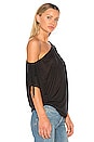 view 2 of 4 Arwen Top in Black