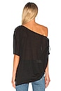 view 3 of 4 Arwen Top in Black