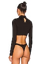 view 4 of 5 Micaela Bodysuit in Black