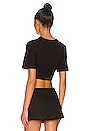 view 4 of 4 Evalyn Top in Black