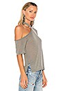view 2 of 4 Charley Tee in Gray