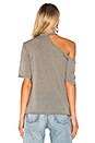 view 3 of 4 Charley Tee in Gray