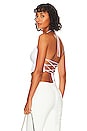 view 1 of 5 Sonnie Top in White