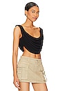 view 2 of 4 Gianna Top in Black