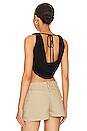 view 3 of 4 Gianna Top in Black