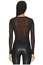 view 3 of 5 Aries Top in Black