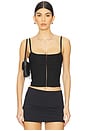 view 1 of 4 Jette Top in Black