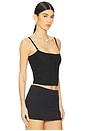 view 2 of 4 Jette Top in Black