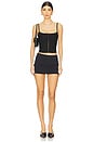view 4 of 4 Jette Top in Black