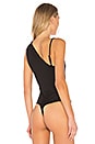 view 4 of 5 Norman Bodysuit in Noir