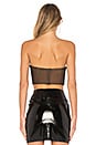 view 3 of 4 x REVOLVE Quinn Bustier in Black