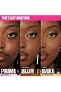 view 8 of 11 BASE EASY BLUR FOUNDATION in Molten Cocoa 595N