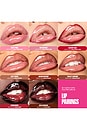view 7 of 8 BRILLANT À LÈVRES FAUX FILLER OIL in Goji