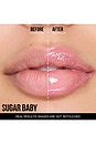 view 2 of 8 Faux Filler Gloss in Sugar Baby