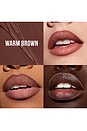 view 2 of 7 CRAYON À LÈVRES LIP CONTOUR LIP LINER 2.0 in Warm Brown