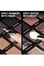 view 12 of 12 PALETTE D'OMBRES À PAUPIÈRES PRETTY GRUNGE EYESHADOW PALETTE in 