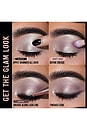 view 9 of 9 PALETA DE SOMBRAS PRETTY GRUNGE EYESHADOW PALETTE in 