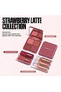 view 10 of 10 COLORETE BLUSH FILTER PALETTE in Strawberry Latte