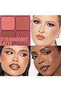 view 3 of 10 COLORETE BLUSH FILTER PALETTE in Strawberry Latte