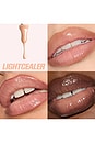 view 3 of 9 BRILLO DE LABIOS FAUX FILLER LIPGLOSS in Lightcealer