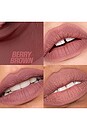 view 3 of 10 BARRA LABIOS LIQUID MATTE MOUSSE in Berry Brown