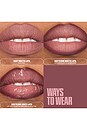view 8 of 10 BARRA LABIOS LIQUID MATTE MOUSSE in Berry Brown