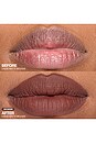 view 2 of 10 BARRA LABIOS LIQUID MATTE MOUSSE in Rich Brown