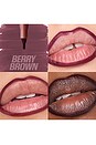 view 4 of 10 DELINEADOR DE LABIOS LIP CONTOUR STAIN in Berry Brown