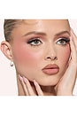 view 3 of 10 Blush Filter Blurring Blushlighters Palette in Toasty Peach