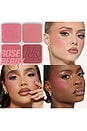 view 3 of 10 COLORETE BLUSH FILTER BLURRING BLUSHLIGHTERS PALETTE in Rose Berry