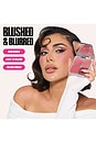 view 4 of 10 COLORETE BLUSH FILTER BLURRING BLUSHLIGHTERS PALETTE in Rose Berry