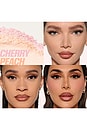 view 5 of 10 POUDRE DE FINITION EASY BAKE LOOSE POWDER DUO in Cherry Peach